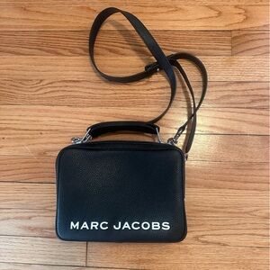 Marc Jacobs box crossbody